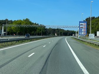 Grenze Niederlande