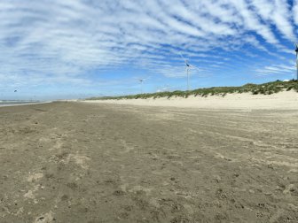 aber ein toller Himmel