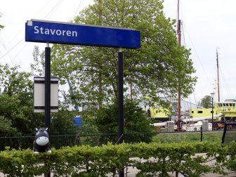 Stavoren Bahnhof