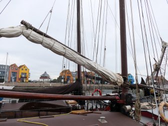 Segel ahoi
