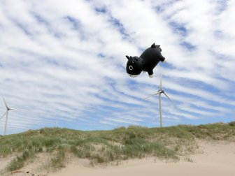für fliegende Rezzos