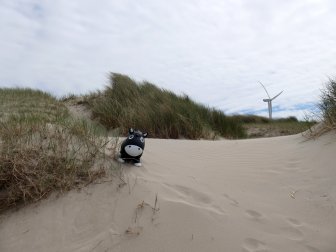 Ein vorletzter Blick aufs Meer