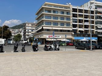 Hafenpromenade