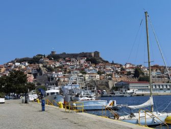 Hafenpromenade