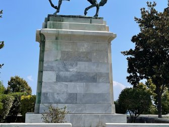 Paschas Mehmet Ali Monument