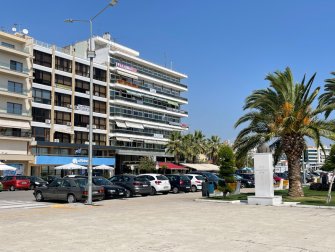 Hafenpromenade