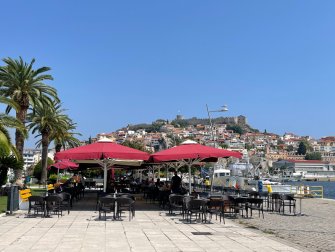 Hafenpromenade