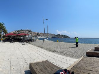Hafenpromenade