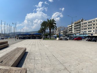Hafenpromenade