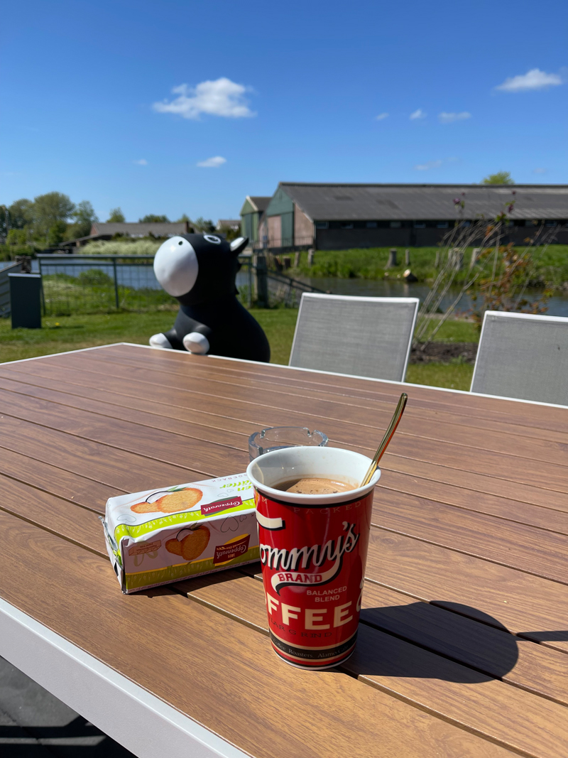 erstmal erholen 