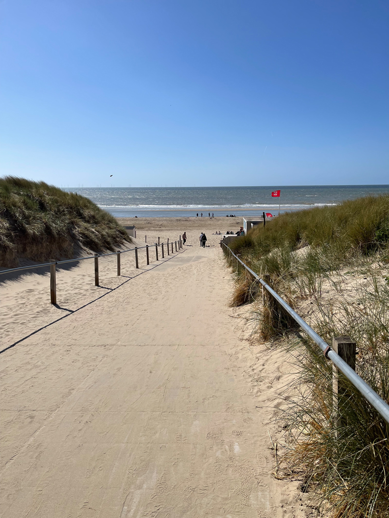 Das Meer ... endlich !!!