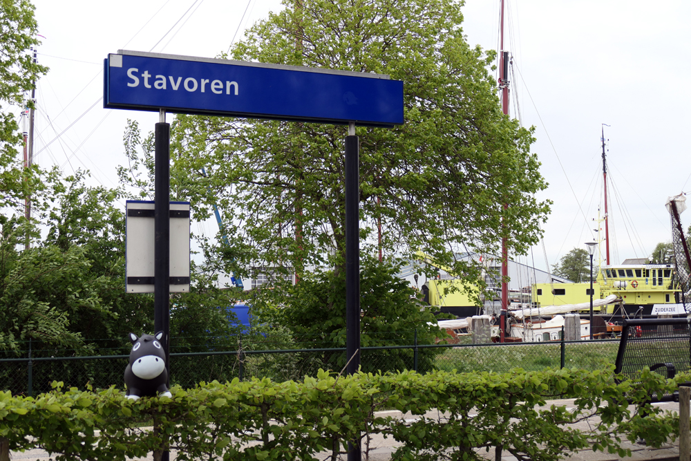 Stavoren Bahnhof