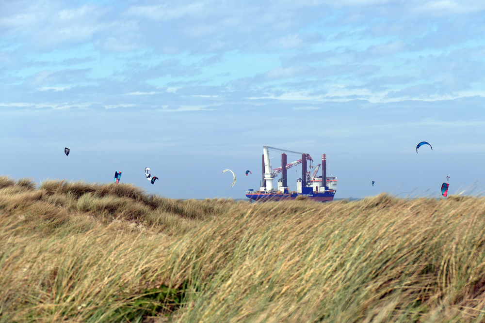 ein Abenteuerspielplatz