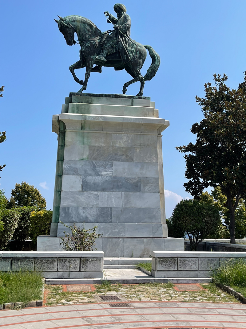 Paschas Mehmet Ali Monument
