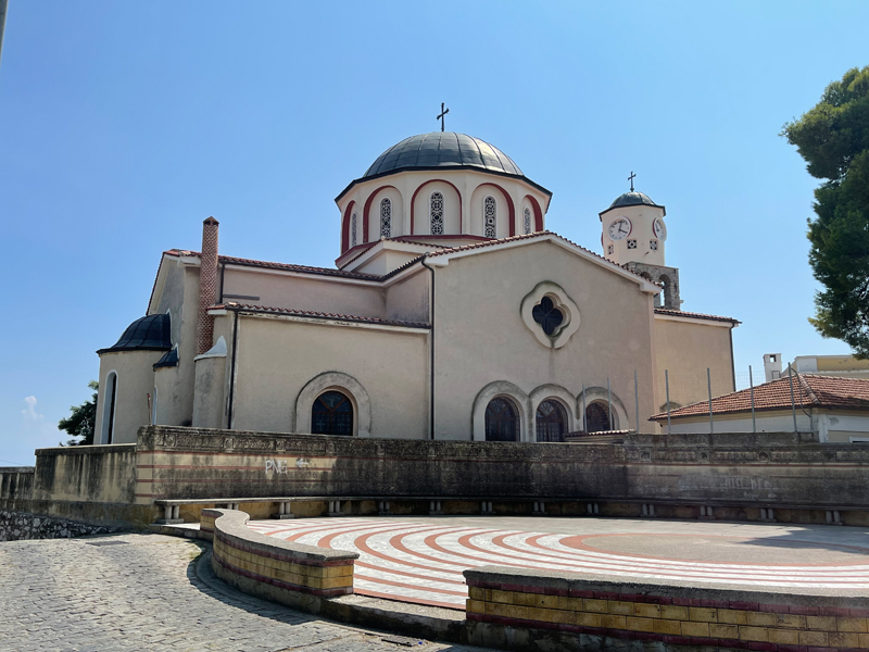 Kirche Heiliger Nikolaus